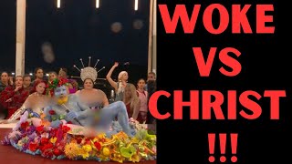 WOKE VS CHRIST [upl. by Keelin]