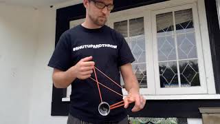 1a Yoyo Trick Tutorial  Rabbit pops [upl. by Kayla]