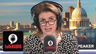 Julia HartleyBrewer dissects Jeremy Corbyns Andrew Neil interview [upl. by Eniamart596]