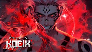 ReZero React Sukuna Jujutsu Kaisen  Santuário Malevolente  M4rkim AsAu [upl. by Nya541]