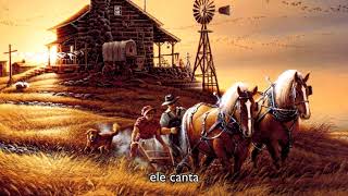 Eddy Arnold  Cattle Call legendado [upl. by Chor695]