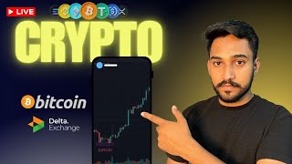 LIVE CRYPTO TRADING 19 NOV crypto [upl. by Hendrick]