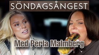 quotHOPPADE AV LANDSLAGET PGA HONOMquotSÖNDAGSÅNGEST MED PERLA MALMBERG [upl. by Esau833]