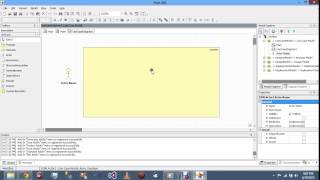 Create Use Case Diagram in Star UML [upl. by Yenoh]