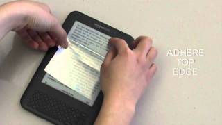 MEdge Screen Protector for Compatible 6quot eReaders [upl. by Genaro]