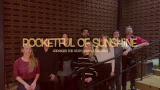 5280 A Cappella sings Pocketful Of Sunshine quotLivequot [upl. by Nollek810]