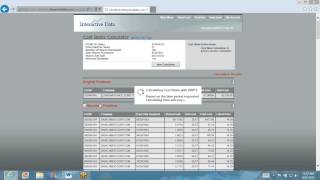 Cost Basis Calculator [upl. by Isacco]