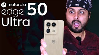 Motorola Edge 50 Ultra  Exclusive India Launch with Specs Leaked  Edge 50 Ultra India Price 🔥🔥 [upl. by Docila]