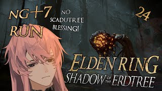 Last  Zone to Explore before we wrap up the DLC  Elden Ring NG7 No Scadu Blessing [upl. by Hsac]