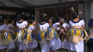 Auckland Girls Grammar  1st Place Soke  ASB Polyfest 2018 [upl. by Viens]