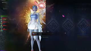 Lost ark  1540 Igniter Sorceress Solo Valtan Hard [upl. by Anerac]