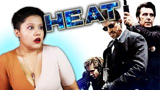 Action Extravaganza FIRST TIME WATCHING HEAT 1995 Reaction [upl. by Rolph]