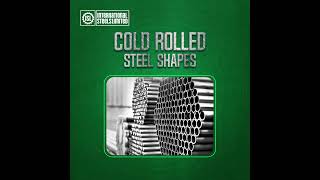 ISL  Cold Rolled Steel Shapes [upl. by Richards]