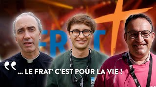 Quelques visages du Frat 2022  Partie 2 [upl. by Haggar534]