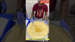 Automatic Mysore Pak Making Machine [upl. by Devol]