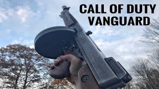 Call of Duty Vanguard Guns In Real Life [upl. by Artek]