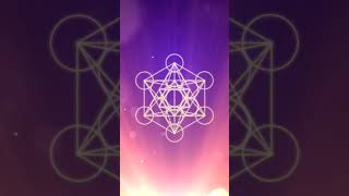 Archangel Metatron Destroying Negative Energy Fast 417Hz meditationmusic archangels god [upl. by Stochmal]