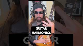 4 types of guitar harmonics [upl. by Hermes]