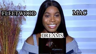 Fleetwood Mac  Dreams Reaction [upl. by Hartwell87]