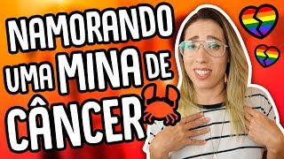 DICAS PRA NAMORAR A CANCERIANA  Canceriana202 [upl. by Rhea407]