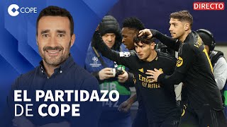 🔴 EL REAL MADRID SE LLEVA UN GRAN BOTÍN DE ALEMANIA I El Partidazo de COPE con Juanma Castaño [upl. by Bravin229]