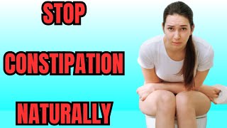 Natural Remedies To Relieve Constipation [upl. by Meagan]