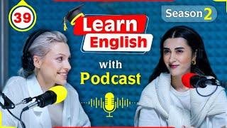 Planing activities  Learn English fast and easily with podcasts Conversation  episode 39 season 2 [upl. by Snebur352]