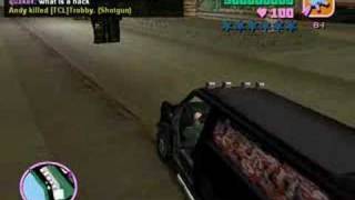 gta vice city multiplayer hack [upl. by Attenweiler]