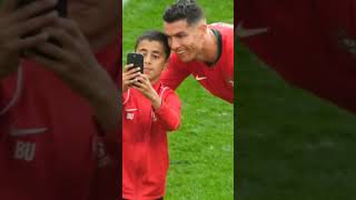 Ronaldo youtube channel open cr7 football ronaldo shorts subscribe [upl. by Schlessel]