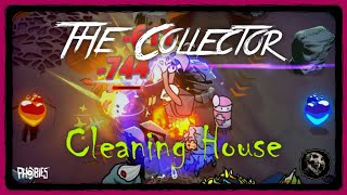 Cleaning House wThe Collector on Morbidity  Phobies async ft Cele843 [upl. by Dlnaod502]