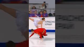 Anastasia Mishina X Aleksandr Galliamov  Russia freestyle figure skating iceskating icedancing [upl. by Laflam342]