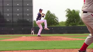 LHP Bryce Eisenreich 2019 CO Uncommitted [upl. by Mignonne]