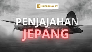 SEJARAH PENJAJAHAN JEPANG DI INDONESIA [upl. by Leftwich786]