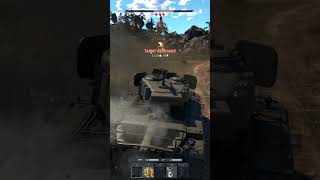 Day 6 Grinding to Top Tier American Ground  warthunder warthundertanks memes shorts [upl. by Saundra]