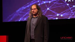 Enabling the Internet of Value  David Schwartz Ripple  UNCHAIN 2018 [upl. by Voorhis]