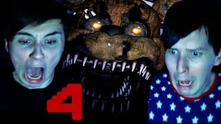 TOP 5 Mejores Fangames Inspirados en Five Nights at Freddys 4 [upl. by Alpert]