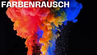 Farbenrausch – Ein Lied voller Liebe und Farben  VORB X BEATS ft Melanie Koppius Visualizer [upl. by Annahsohs]