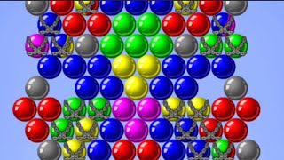 17 Bubble Shooter Gameplay  bubble shooter game  Bubble Shooter Android Gameplay New Update [upl. by Miche868]