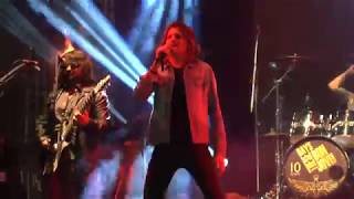 These Days Bon Jovi Cover  Festival do Café e Chocolate 2017  Araras SP [upl. by Nevets]