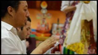 Prayers for the swift rebirth of His Holiness Thinley Norbu Rinpoche  Rigdzin Community [upl. by Sieber]