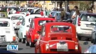 Gruppo Ostia Beach Fiat 500 [upl. by Aidiruy570]