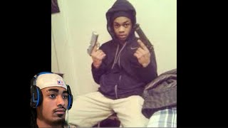 Lil B Was a ColdBlooded Killers  The Story Of Lil B [upl. by Aelrac928]