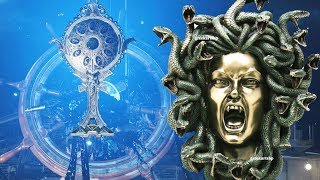 VOYAGE OF DESPAIR EASTER EGG MEDUSA COIN TUTORIAL Black Ops 4 Zombies Music Easter Egg [upl. by Nerret]