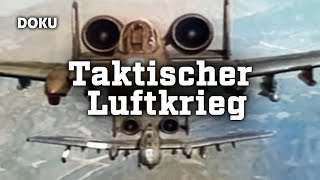 Taktischer Luftkrieg KAMPFFLUGZEUGEDOKU historische Originalaufnahmen vom 2 Welt Krieg deutsch [upl. by Leis944]