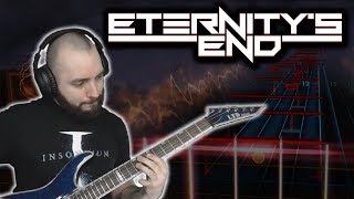 Eternitys End  Demonblade Rocksmith CDLC [upl. by Enrak]