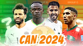 🏆 QUI VA GAGNER LA CAN 2024  MES PRONOS  je suis visionnaire 👀 [upl. by Lyman]