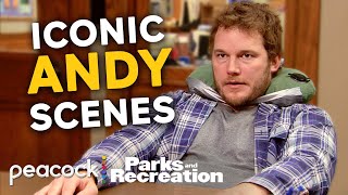 Best of Andy Dwyer  Parks and Recreation [upl. by Federica]