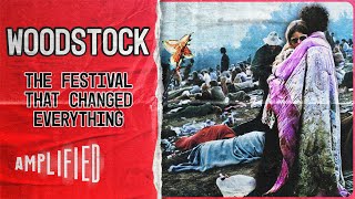 Woodstock 3 Days That Changed Everything Full Documentary  Amplified [upl. by Anircam]