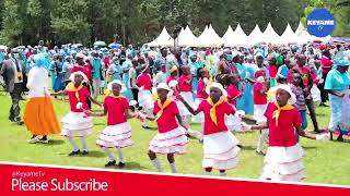 Happiest PMC Dance  Baba Tunaleta Vipaji Twakuomba Pokea  Top Catholic Songs  Liturgical Dancers [upl. by Lerej]