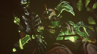 Warframe Jade Shadows All Cutscenes Movie [upl. by Wilfreda766]